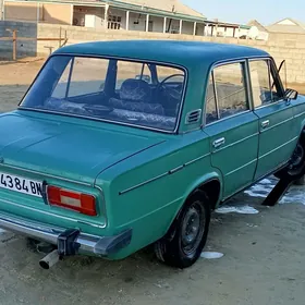 Lada 2106 1987