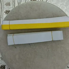 2 пояса новые