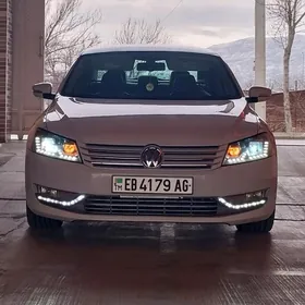 Volkswagen Passat 2014