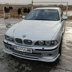 BMW 530 2002