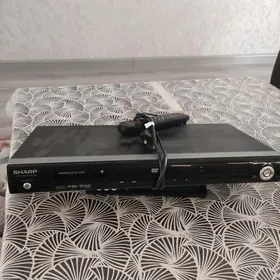 DVD PLAYER "SHARP"