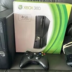 X BOX 360 SLIM ARZAN BAHADAN