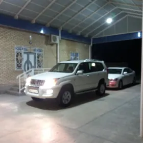 Toyota Land Cruiser Prado 2008