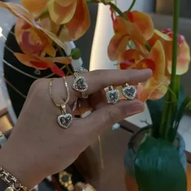 Pandora komplekt gyzylyň kopya