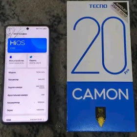 Tecno camon 20pro