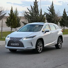 Lexus RX 350 2022