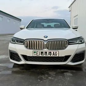 BMW 540 2023