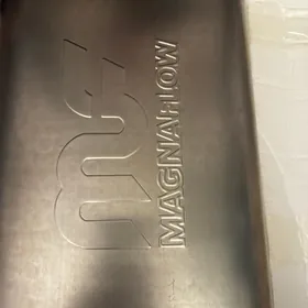 глушитель магнафлоу