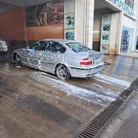 BMW E46 2000