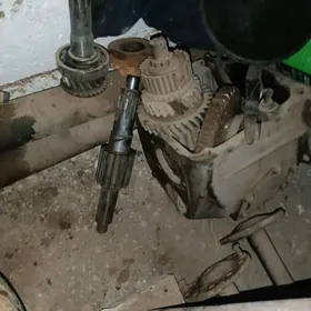 wal Gaz 66 karopgañ zapçaslara