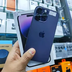 IPHONE 14 PRO MAX 128GB 🟣84%