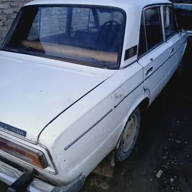 Lada 2106 1984