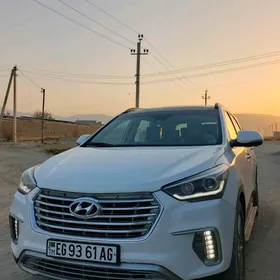 Hyundai Santa Fe 2017