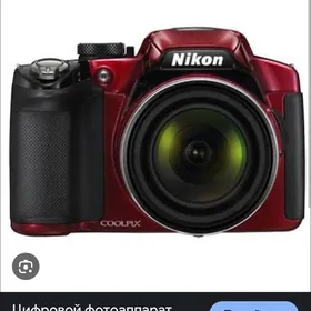 Nikon Coolpix P510