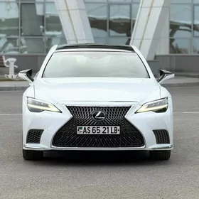 Lexus LS 500 2020