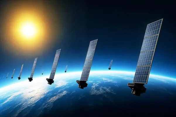 Спутникам Starlink почти каждый час приходится уворачиваться от столкновений