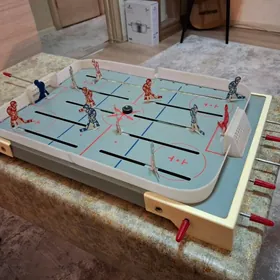 Хоккей настольный