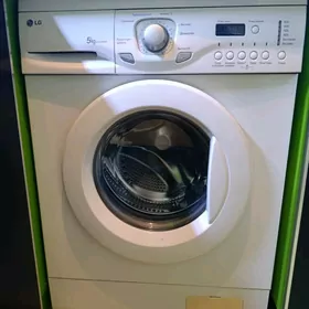 Стиральная машинка LG