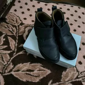 женские ботинки