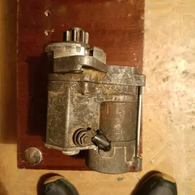 starter ve baska zapcastlar