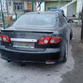 Mazda 6 2003