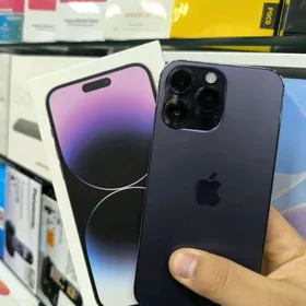 14 pro max 2,sim 256 ,85 %