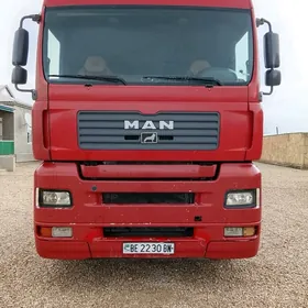 Man TGX 2008