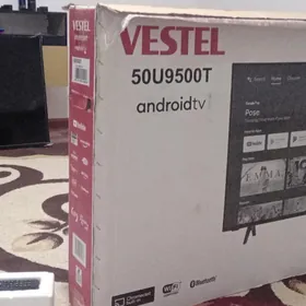 50 lik Vestel Telewizor