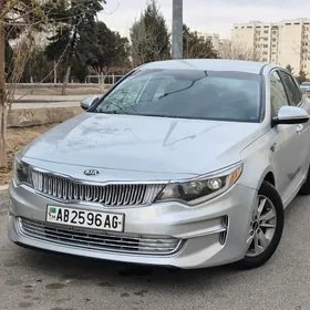 Kia Optima 2017