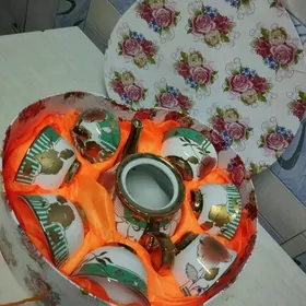 ЧАЙНЫЙ СЕРВИЗ