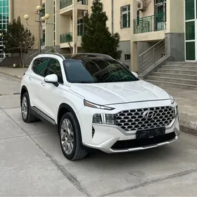 Hyundai Santa Fe 2023