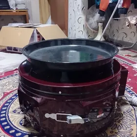 Духовая печь турецкий