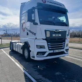 Man TGX 2021