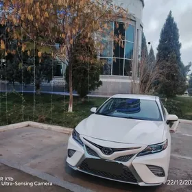 Toyota Camry 2020