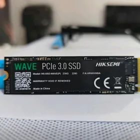 M2 NvME 256GB Hikvision