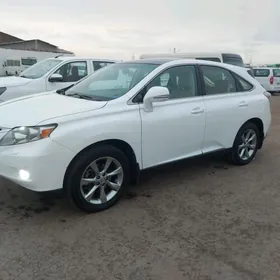 Lexus RX 350 2012