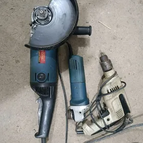 Drel Balgarka Дрел балгарка