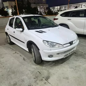 Peugeot 206 2010