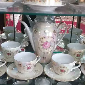 пасуда СССР новая