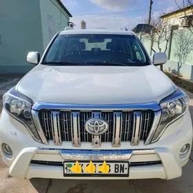 Toyota Land Cruiser Prado 2013
