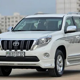 Toyota Land Cruiser Prado 2015