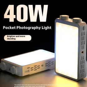 Видеосвет для камеры/Çyra