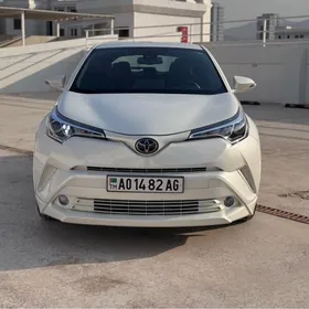 Toyota C-HR 2018