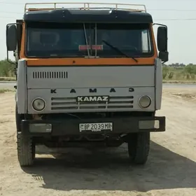 Kamaz 5511 1990