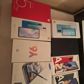 Telefonlar(zapçasa)