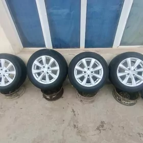 disga 15 carolla opel