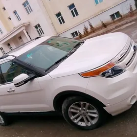 Ford Explorer 2014