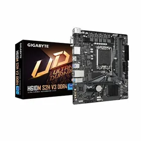 i5 12400F + Gigabyte H610M