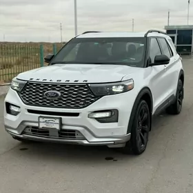 Ford Explorer 2021
