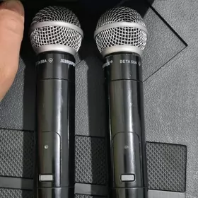 toy aparat Shure PGX4